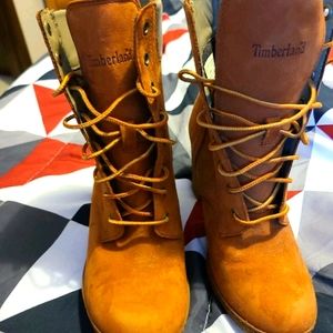 Timberland Heel Boots